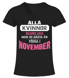 NOVEMBER T-shirt