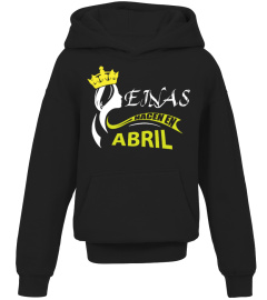 Reinas nacen en ABRIL!