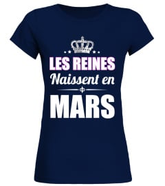 LES REINES NAISSENT EN MARS