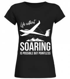 LIFE WITHOUT SOARING - Limited Edition