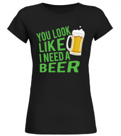 St. Paddy's Day Beer T-Shirt