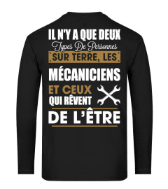 MÉCANICIEN D'ÉDITION LIMITÉE