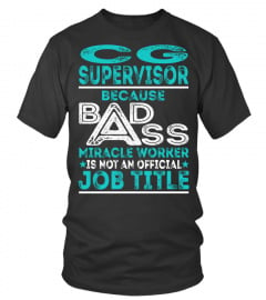 Cg Supervisor