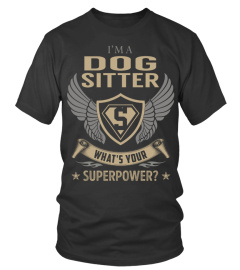 Dog Sitter - Superpower