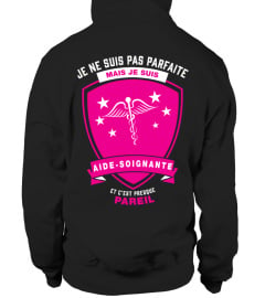 T-shirt - Parfaite Aide-Soignante