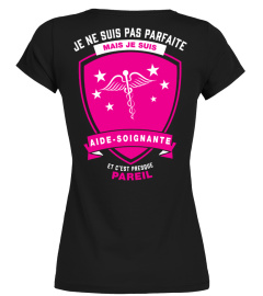 T-shirt - Parfaite Aide-Soignante