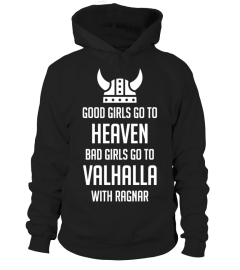 Bad girls go to Valhalla!