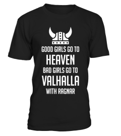 Bad girls go to Valhalla!