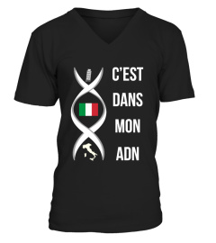 Italie c'est dans mon ADN