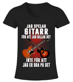 JAG SPELAR GITARR