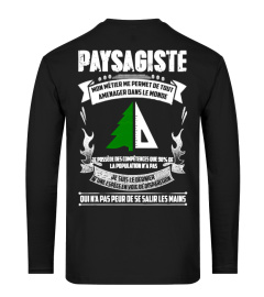 PAYSAGISTE (mon métier)