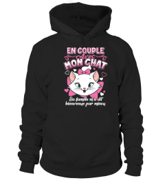 En couple avec mon chat