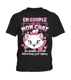 En couple avec mon chat