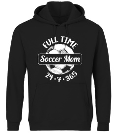 Full time soccer mom