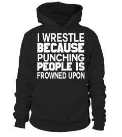 i wrestle