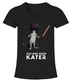 LIMITIERT: Ich bin dein Kater