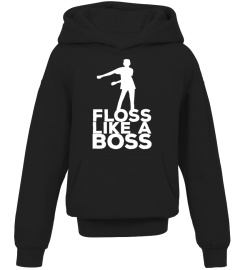 FLOSS LIKE A BOSS