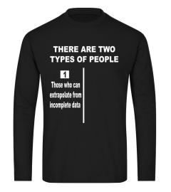 Those who can extrapolate Tshirt