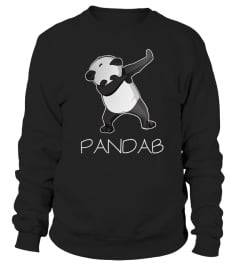 PANDA DABBING PANDAB T-SHIRT