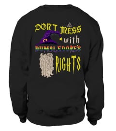 Dumbledore's Rights - Gay Rights T-shirt