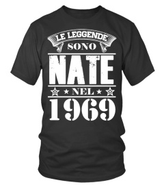 LE LEGGENDE SONO NATE NEL 1969