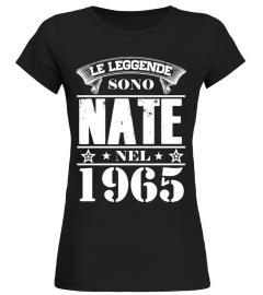 LE LEGGENDE SONO NATE NEL 1965