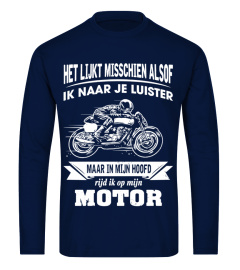 MOTOR Beperkte Editie