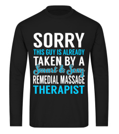 Remedial Massage Therapist - Smart Sexy