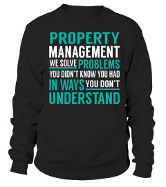 Property Management - We Solve Problem