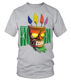 AKU AKU- CRASH BANDICOOT T-SHIRT