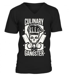 Culinary Gangster Shirts