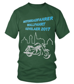 Motorrad Wallfahrt Kevelaer