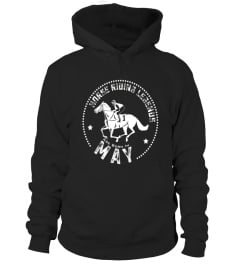 Funny T-Shirt Horse Riding Legends Are Born In May - Limited Edition