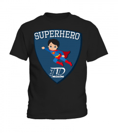 Superhero on a Type 1 diabetes