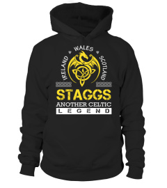 STAGGS Another Celtic Legend