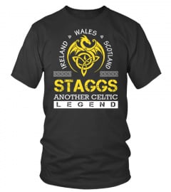 STAGGS Another Celtic Legend