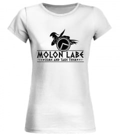 Molon Labe Spartan Tee Shirt