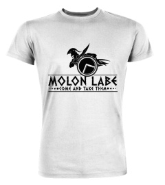 Molon Labe Spartan Tee Shirt