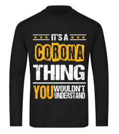 Proud To Be CORONA Tshirt