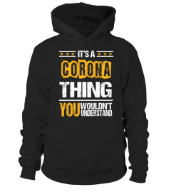 Proud To Be CORONA Tshirt