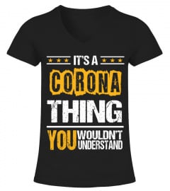 Proud To Be CORONA Tshirt