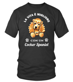 Cocker spaniel inglese