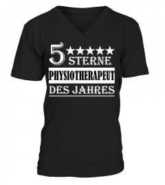PHYSIOTHERAPEUT - 5 STERNE