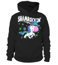 UNICORN SHAMROCKIN' T SHIRT