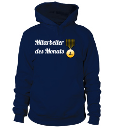 Mitarbeiter des Monats Medaillie