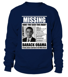 Have You Seen This Man Obama T-Shirt
