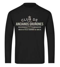 Club De Ancianos Gruñones