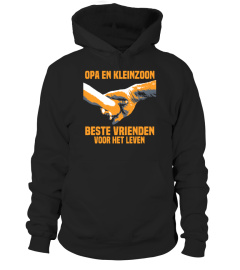 Opa en kleinzoon leuke shirt