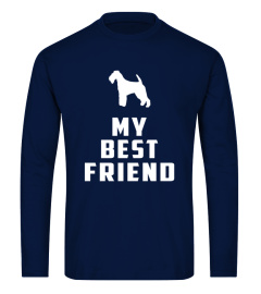 Welsh Terrier - My Best Friend