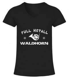 Exklusiv: Full metall Waldhorn